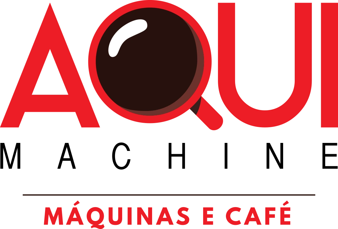 Aqui Machine — Máquinas e Café