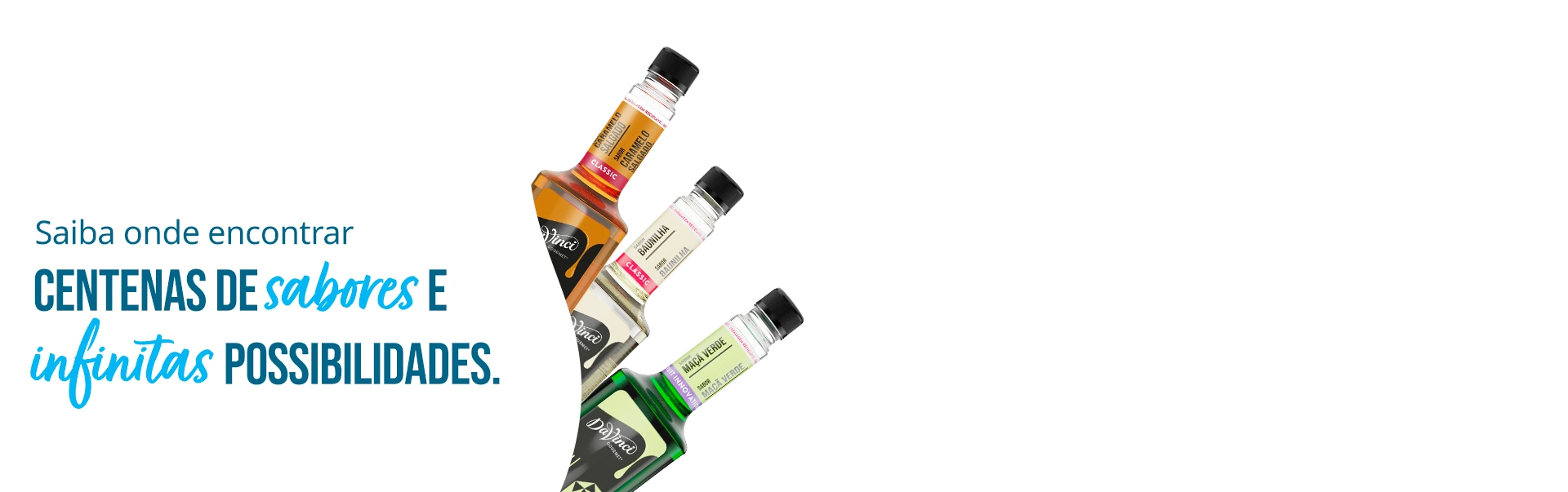 Saiba onde encontrar centenas de sabores e infinitas possibilidades