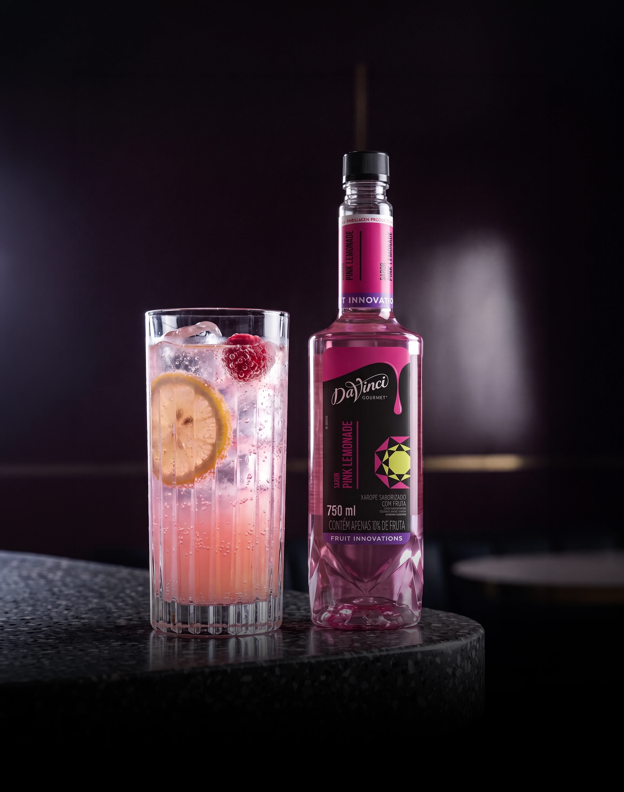 LANÇAMENTOS — inspiração DaVinci Gourmet