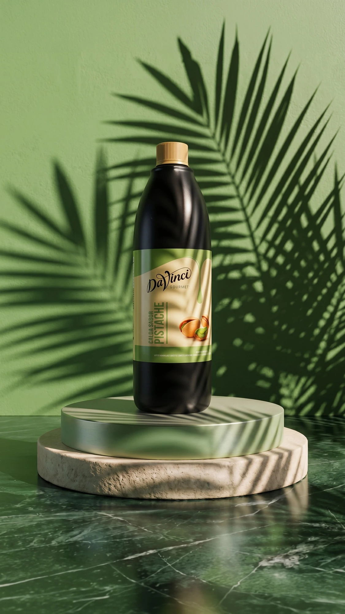 Publicação 1 da DaVinci Gourmet no Instagram